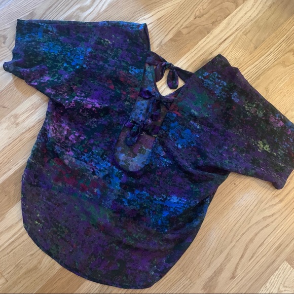 Jessica Simpson Open-Back Top - Picture 2 of 8